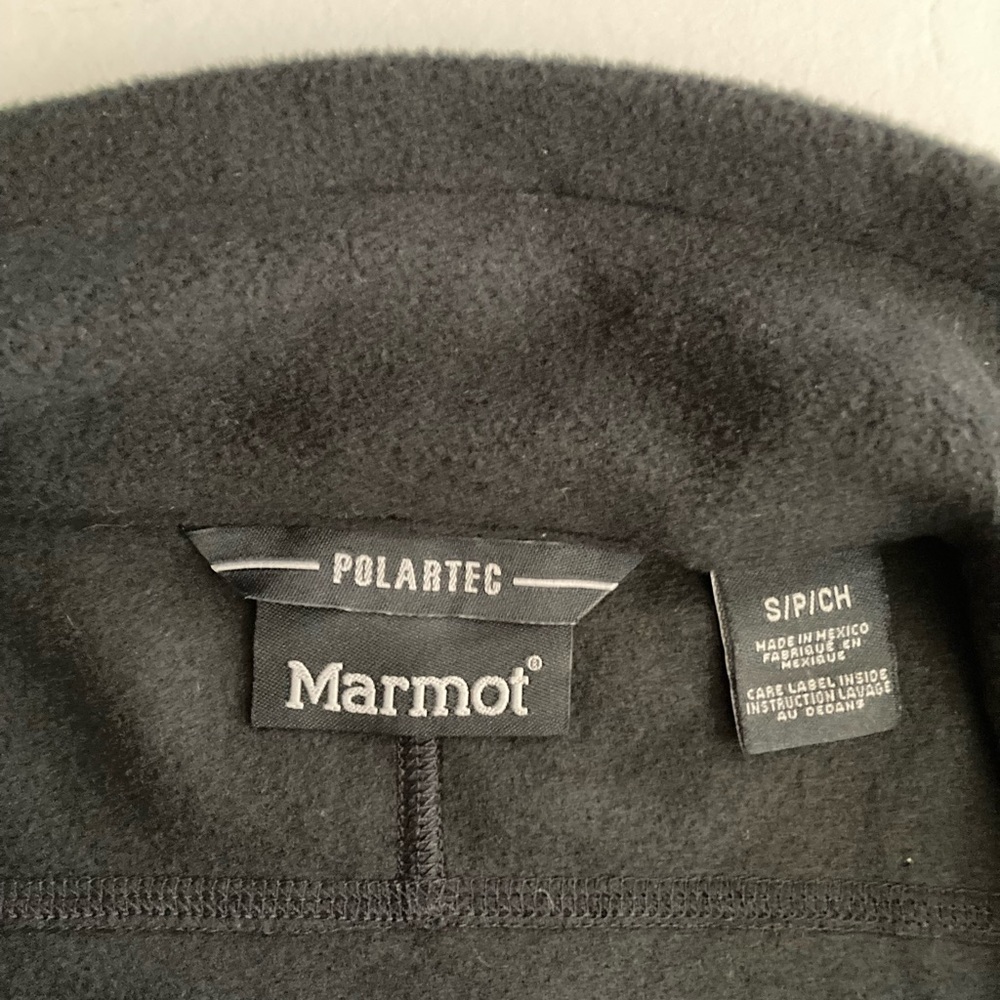 Marmot | NWT Men’s Reactor Vest Polartec Fleece Lined - Picture 5 of 6